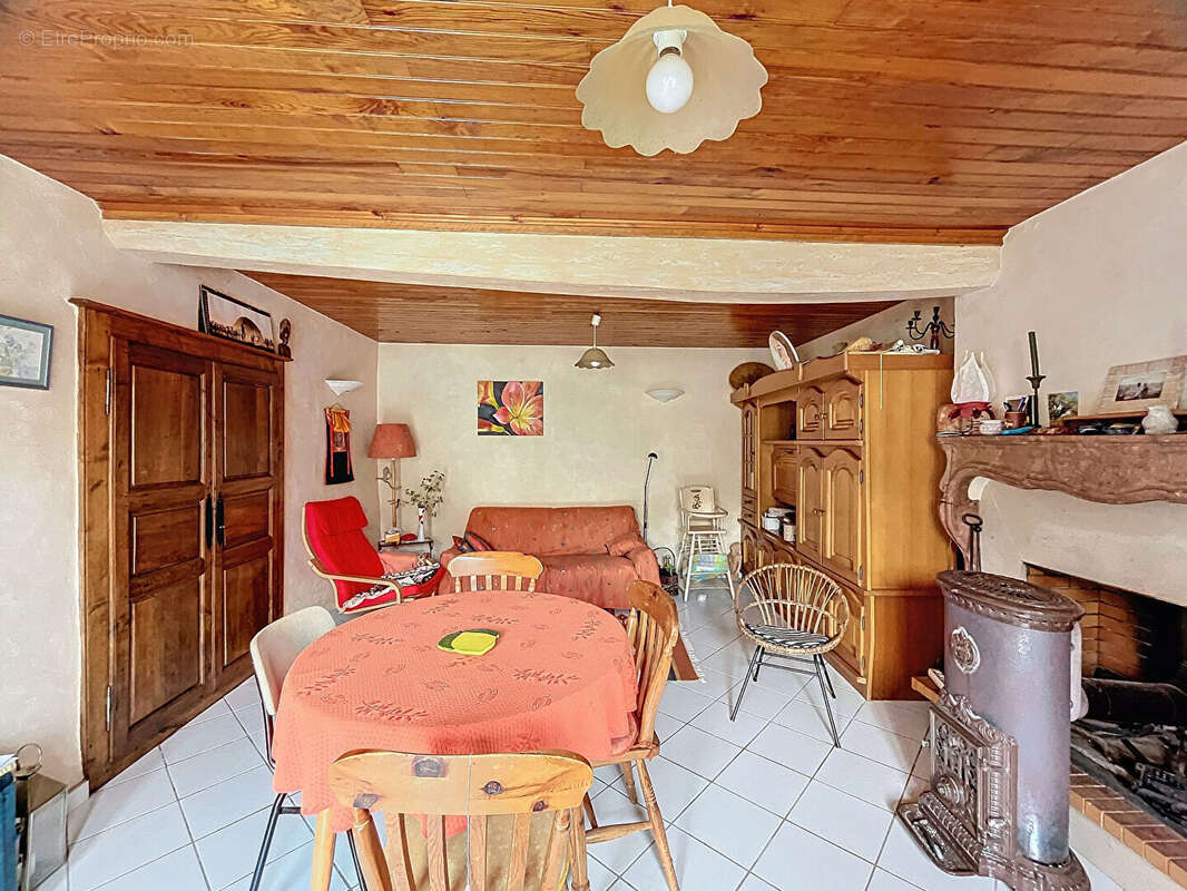 CHALMESSIN maison 3 pièces de 84M² - photo 5