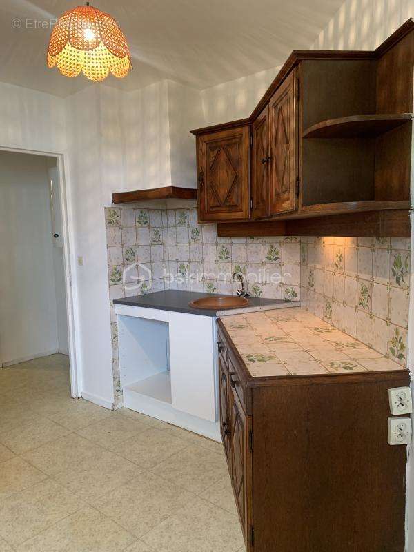 Appartement à LE MEE-SUR-SEINE