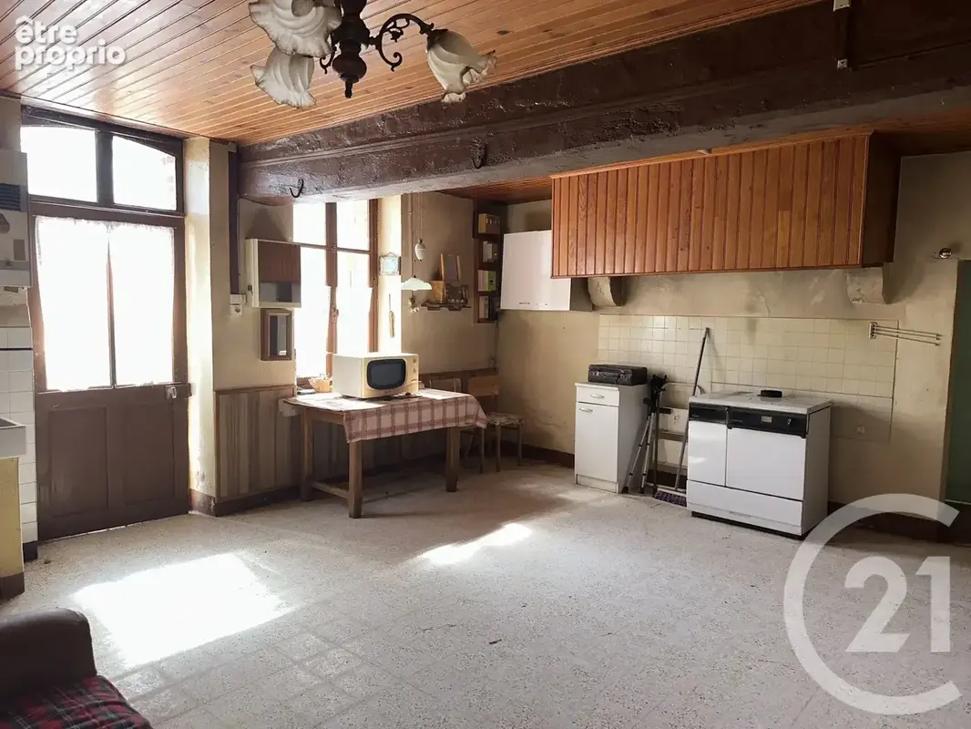 Maison 3 pièces 70 m² à vendre à Savigny-En-Sancerre (18240) - photo 4