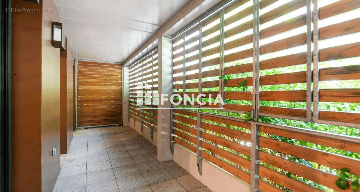 Appartement à MASSY