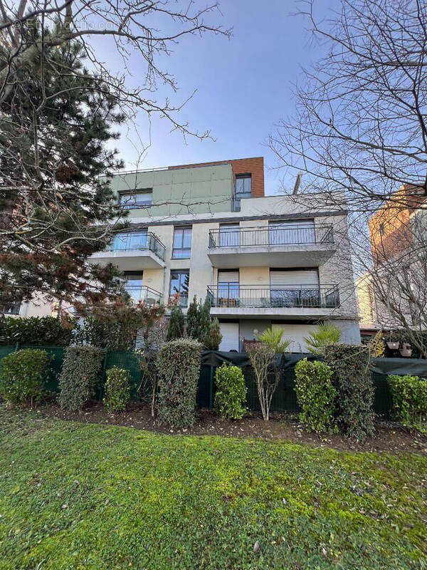 Appartement à DIJON