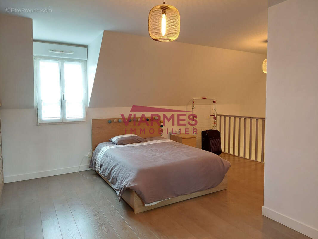 Appartement à NOINTEL