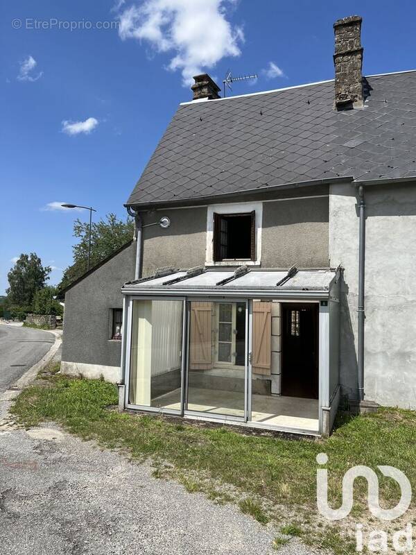 Photo 1 - Maison à SAINT-SORNIN-LEULAC