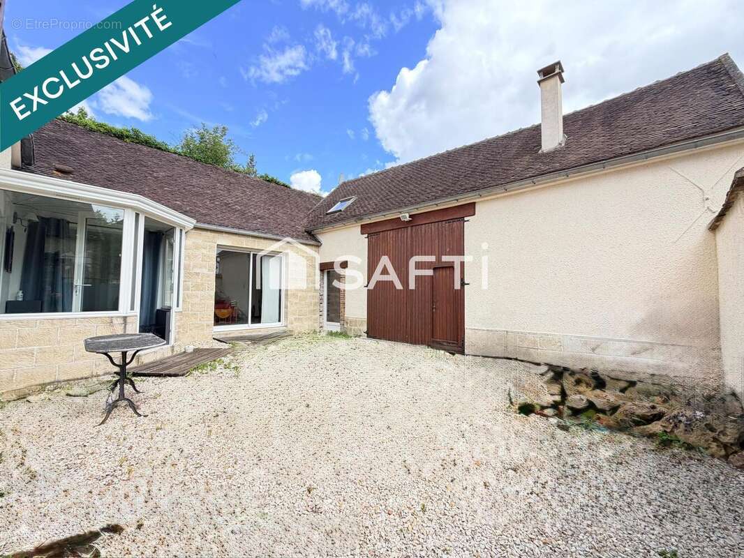 Photo 3 - Maison à MICHERY