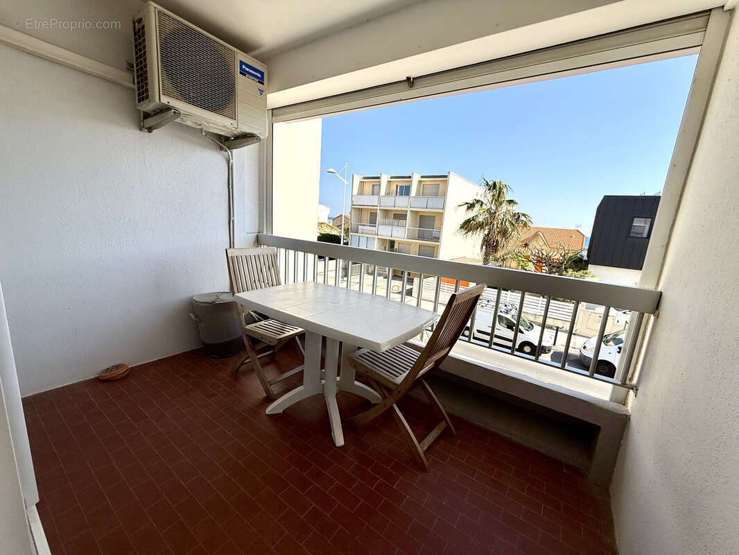 Appartement à CANDILLARGUES