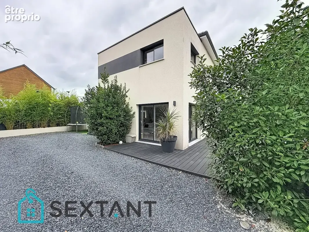 Maison comtemporaine 160 m 2 , 6 chambres - photo 12