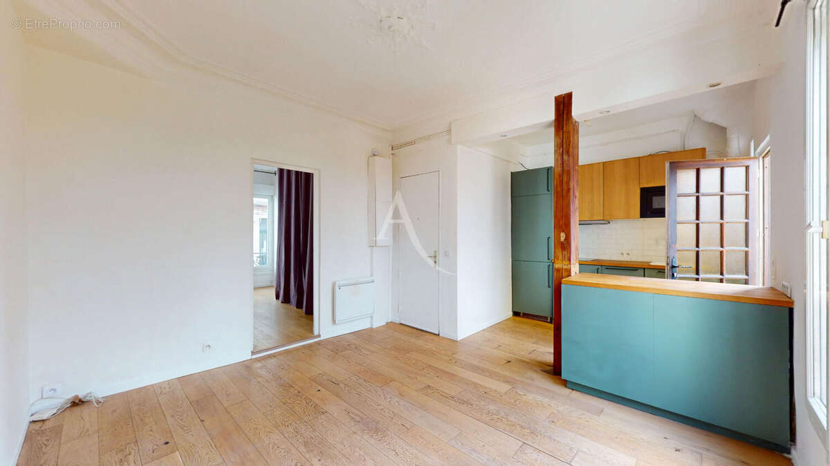 Appartement à ASNIERES-SUR-SEINE