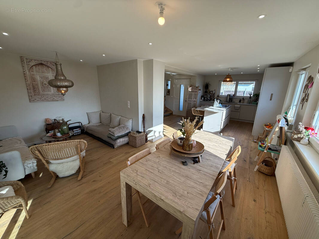 Maison à SAINT-LOUIS