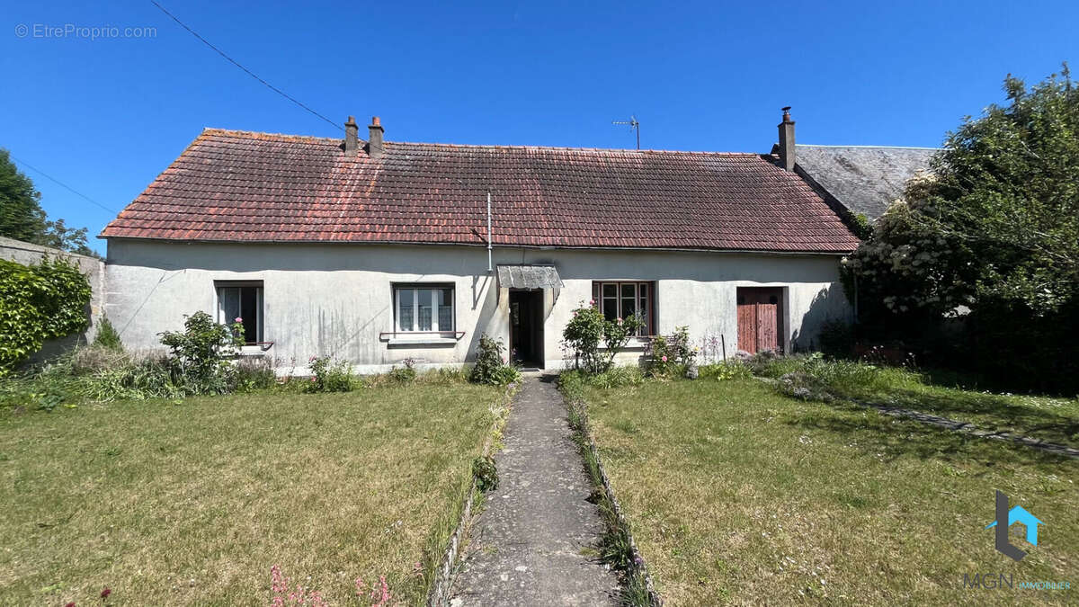 Maison à Sancheville - photo 2