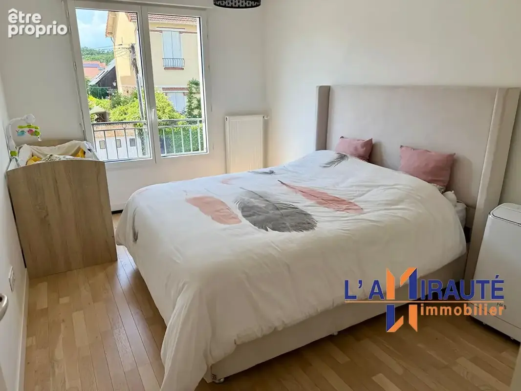 Appartement Maisons Laffitte 3 pièce(s) 63 m2 - photo 2