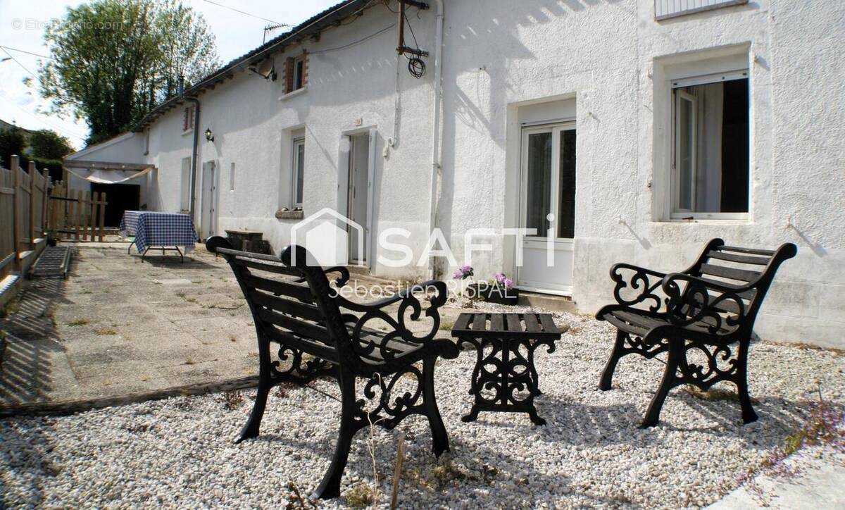 Photo 1 - Maison à L'ABSIE