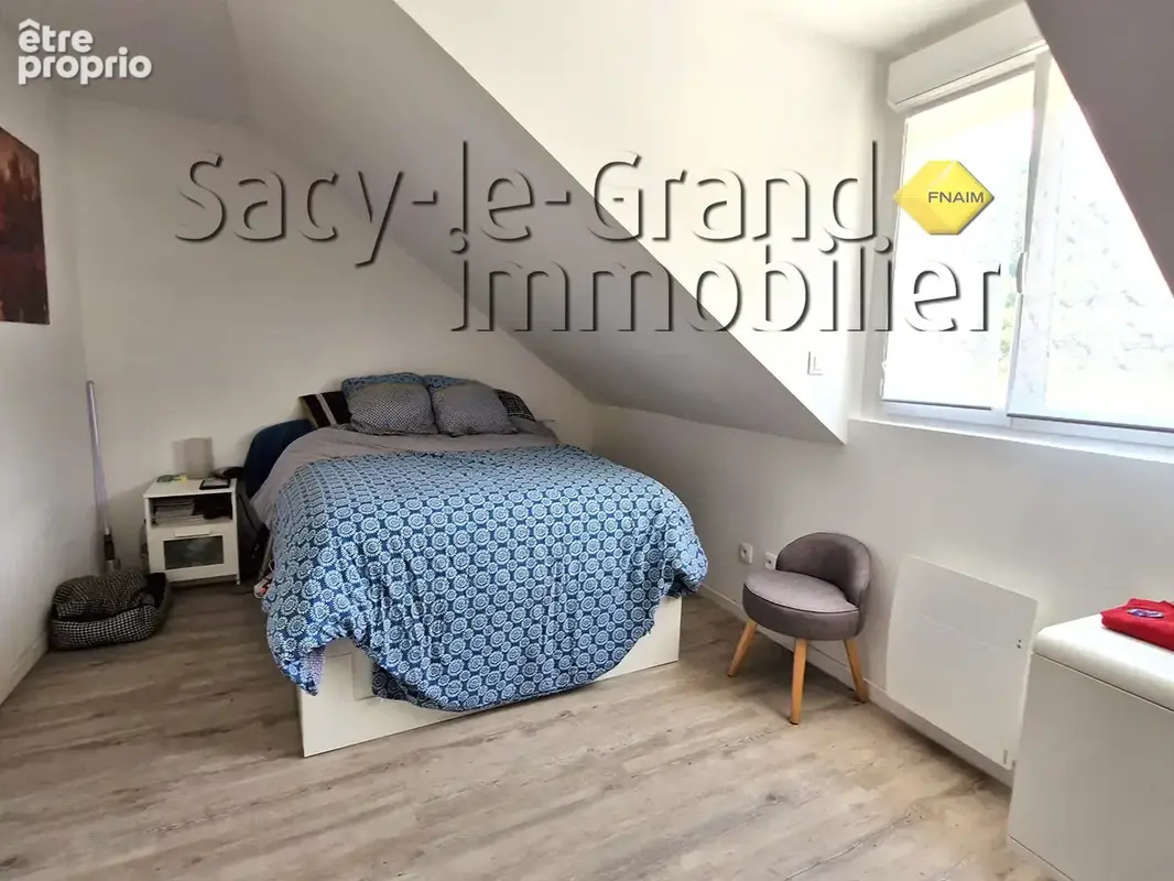 maison recente ideale premiere acquisition secteur ROSOY/LABRUYERE/VERDERONNE 199 000 € - photo 11