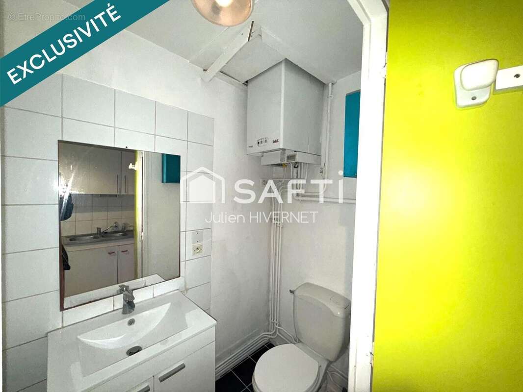 Photo 9 - Appartement à MORLAIX