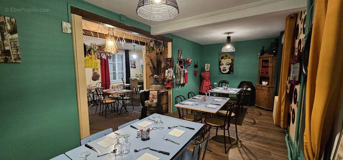 Commerce à THIBERVILLE