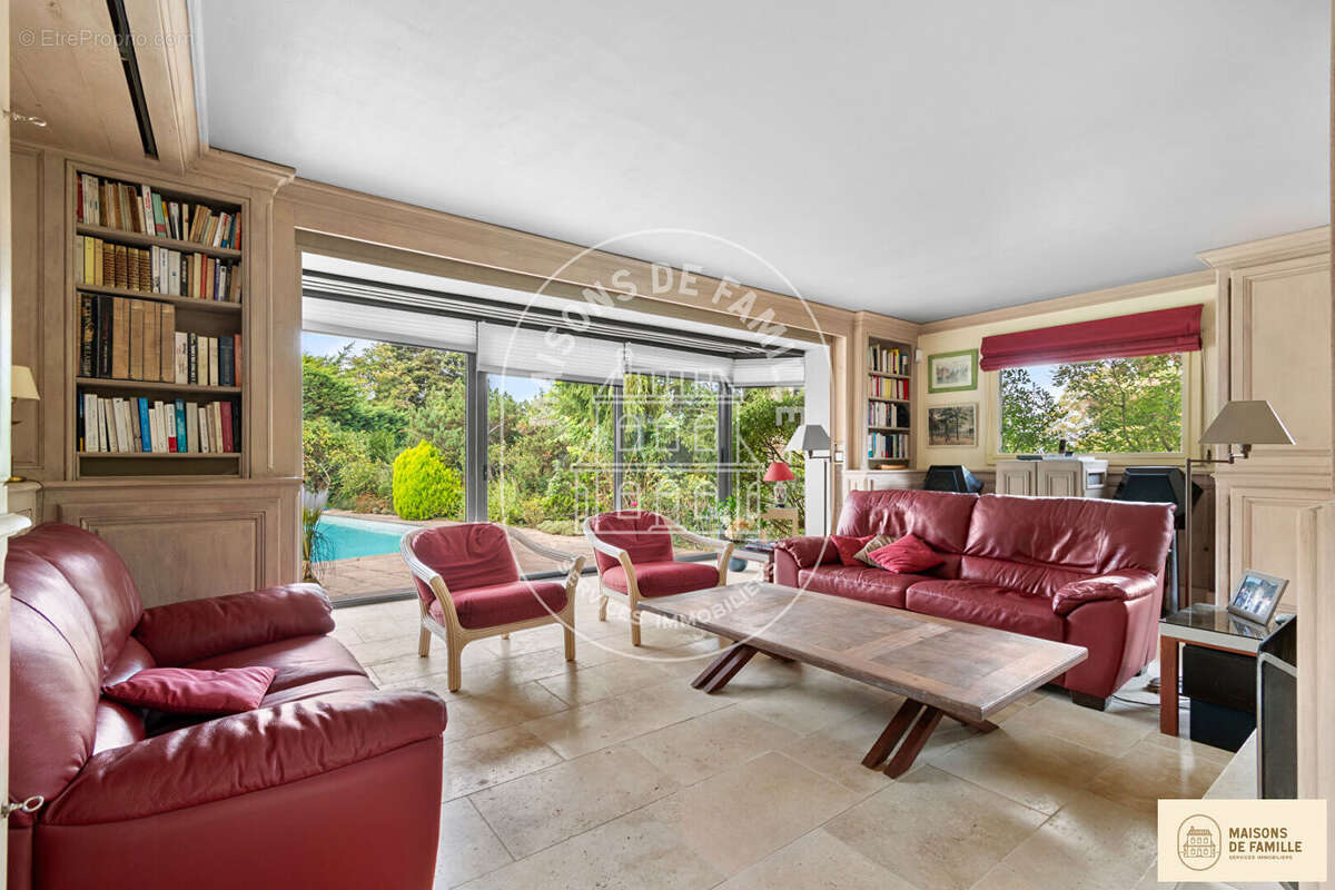 Maison à MARLY-LE-ROI