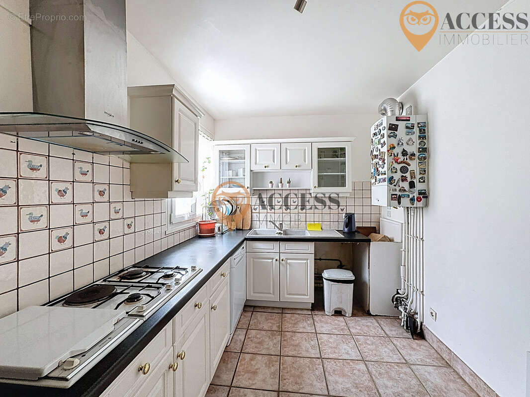 Appartement à GROSLAY