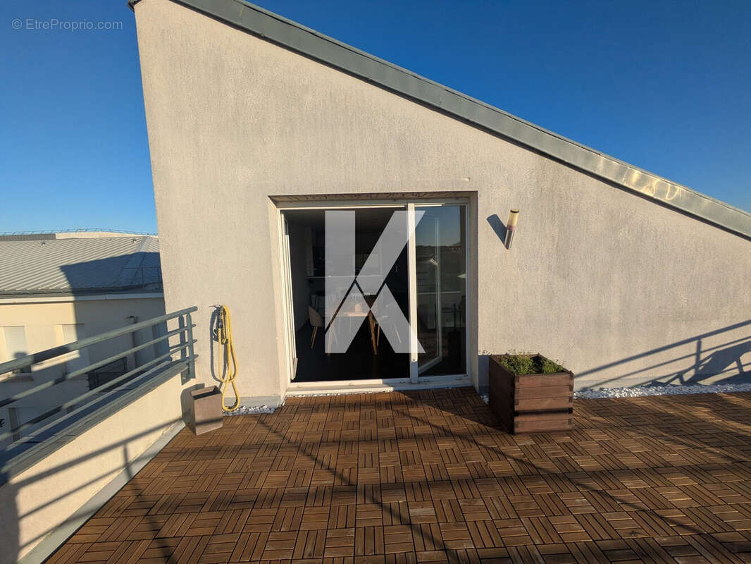 Appartement à ARGENTEUIL