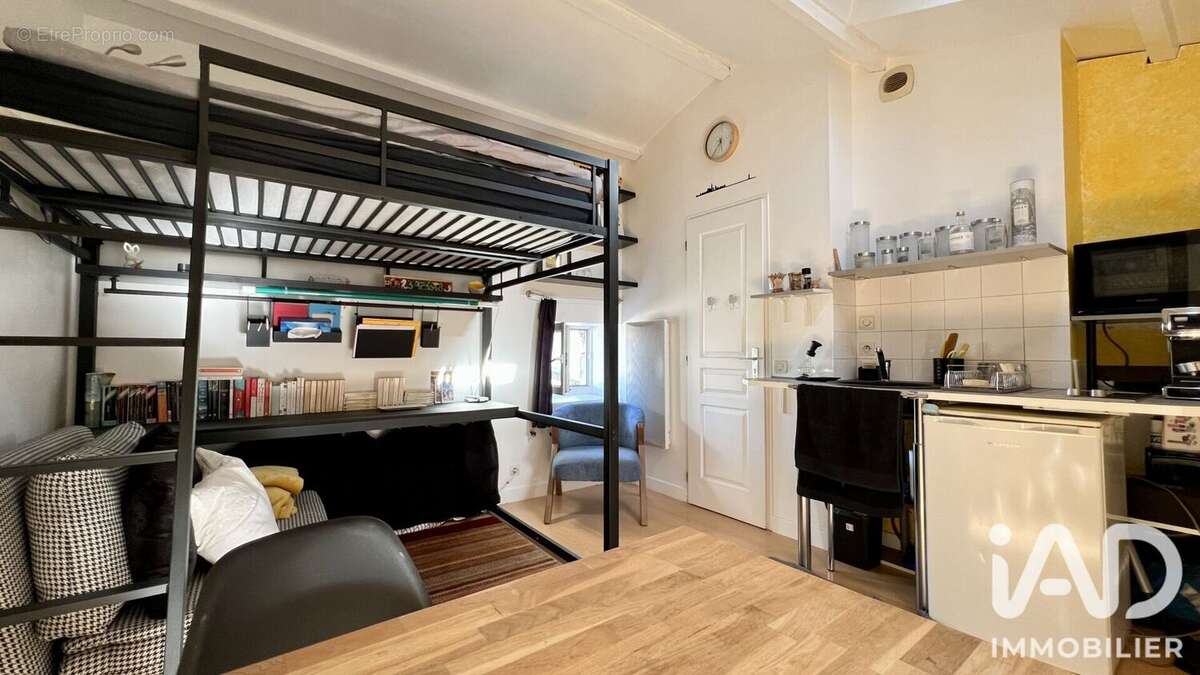 Appartement 18 m² à La Rochelle  - photo 2
