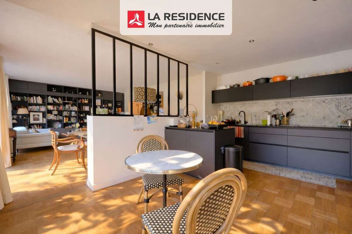 Appartement à VAUCRESSON