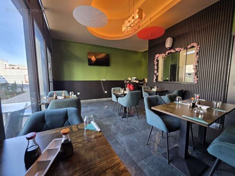 Commerce à MONTPELLIER