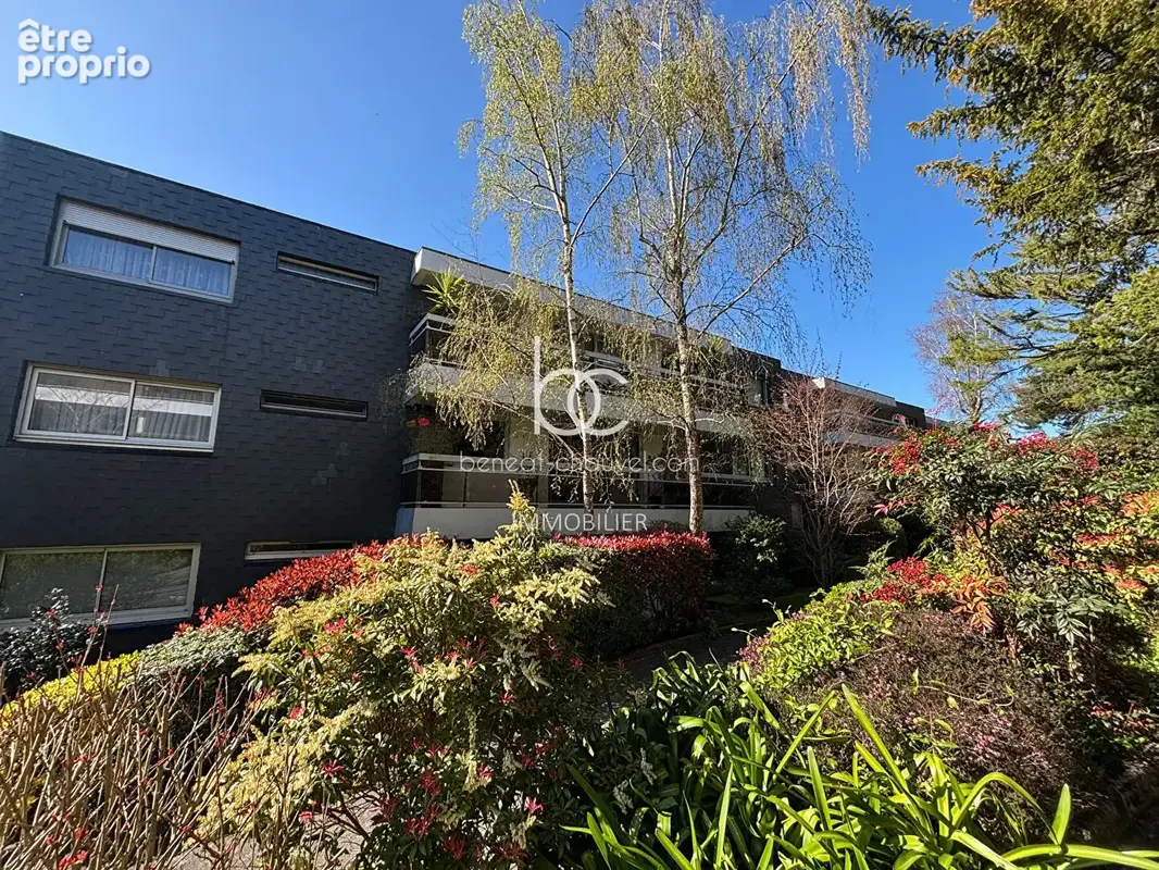 Photo Appartement à Vannes au prix de 174 000€