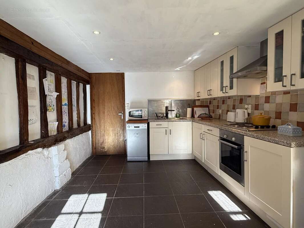 Maison à TOCANE-SAINT-APRE