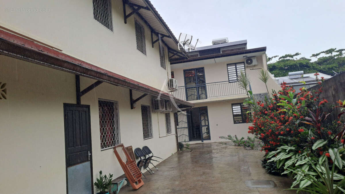 Appartement à CAYENNE