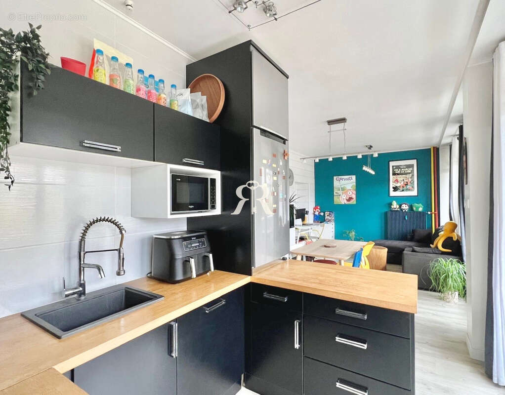 Appartement à CHAMALIERES