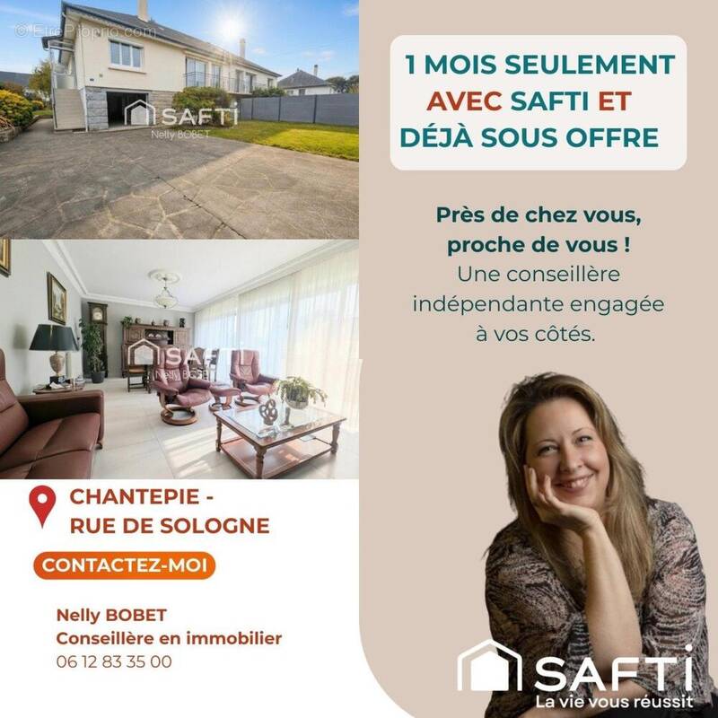 Photo 1 - Maison à CHANTEPIE