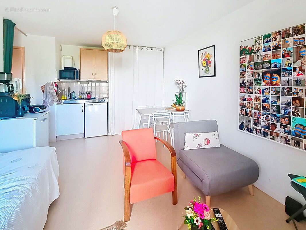 Appartement Le Hôme-Varaville 2 pièces avec Jardin - photo 8