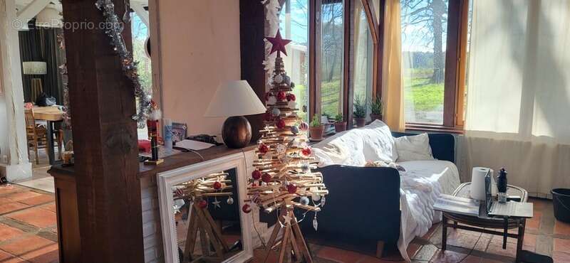 Maison à MAGESCQ