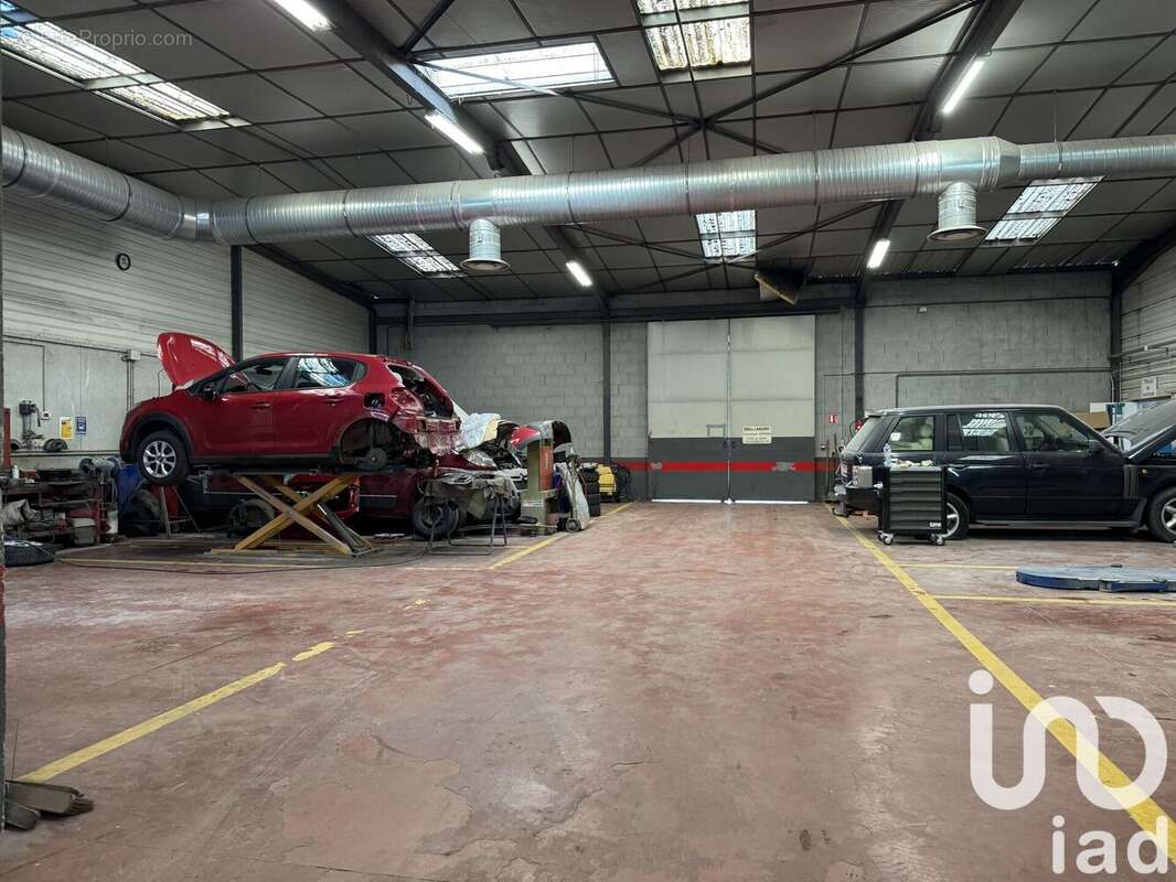 Photo 7 - Appartement à LE DORAT