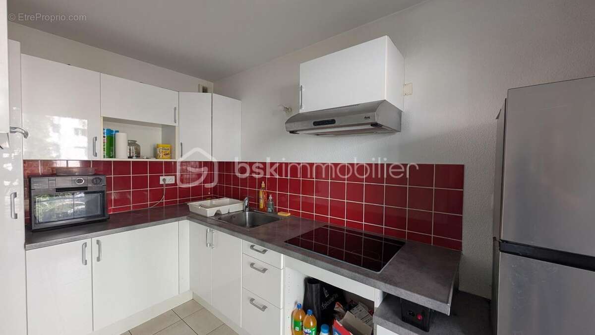 Appartement à OSTWALD