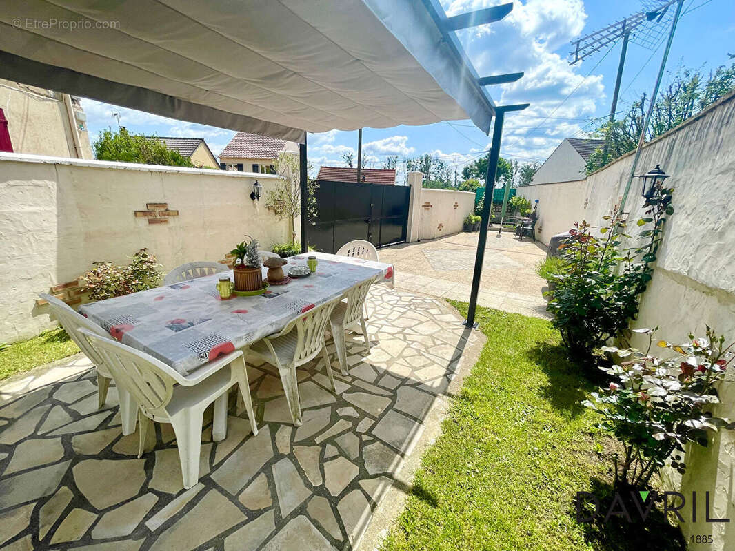 Appartement à CONFLANS-SAINTE-HONORINE