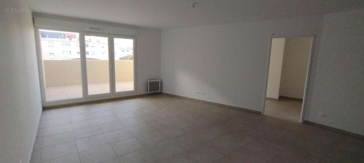 Appartement à BEZIERS