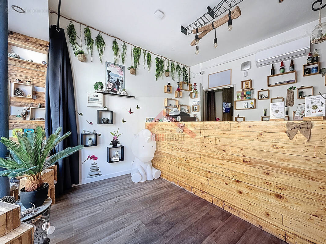 Commerce à BRIVE-LA-GAILLARDE