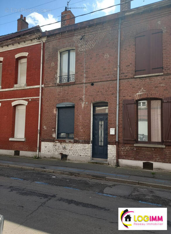 Maison à MARLY