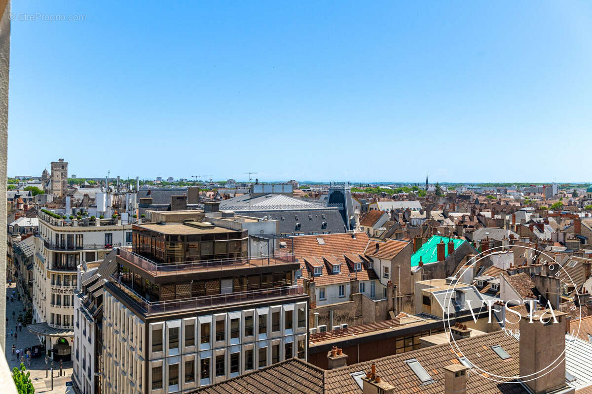 Appartement à DIJON