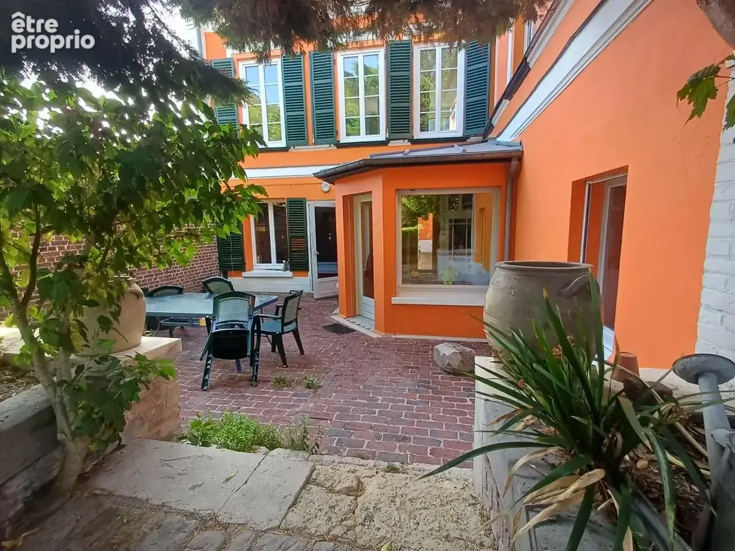 Maison à CORBIE