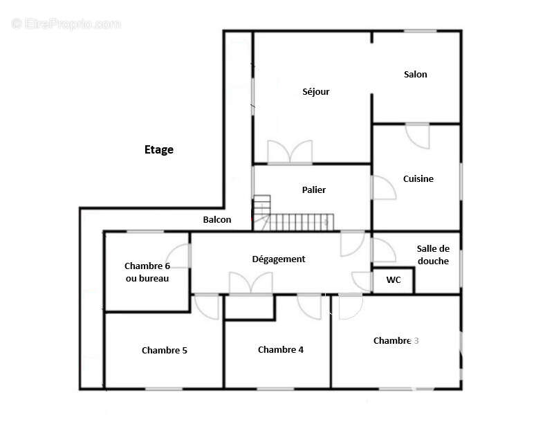 Photo 6 - Maison à SUIPPES