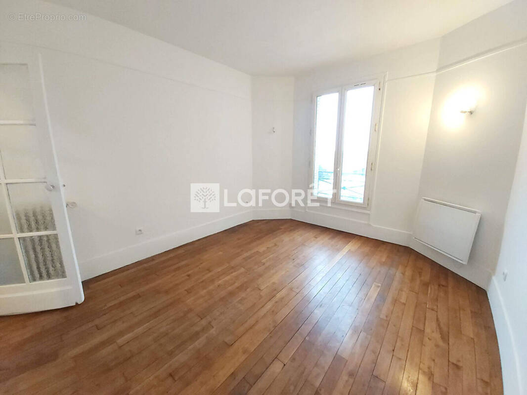 Appartement à VILLEMOMBLE