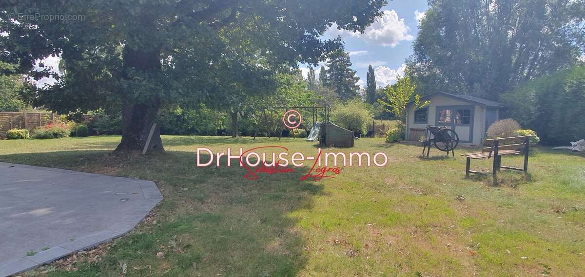 Maison à TILLOY-LEZ-MARCHIENNES