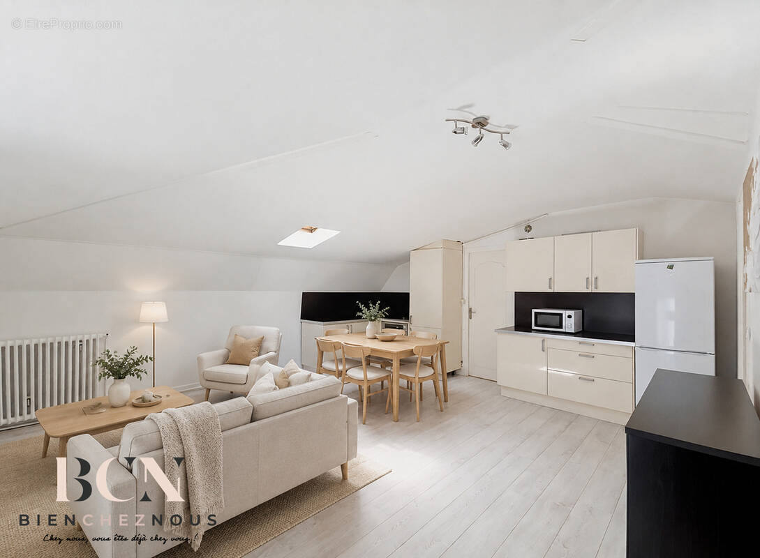 Appartement à MAFFLIERS