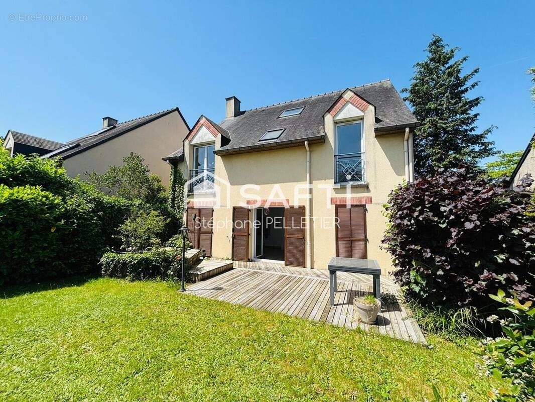 Photo 1 - Maison à RENNES