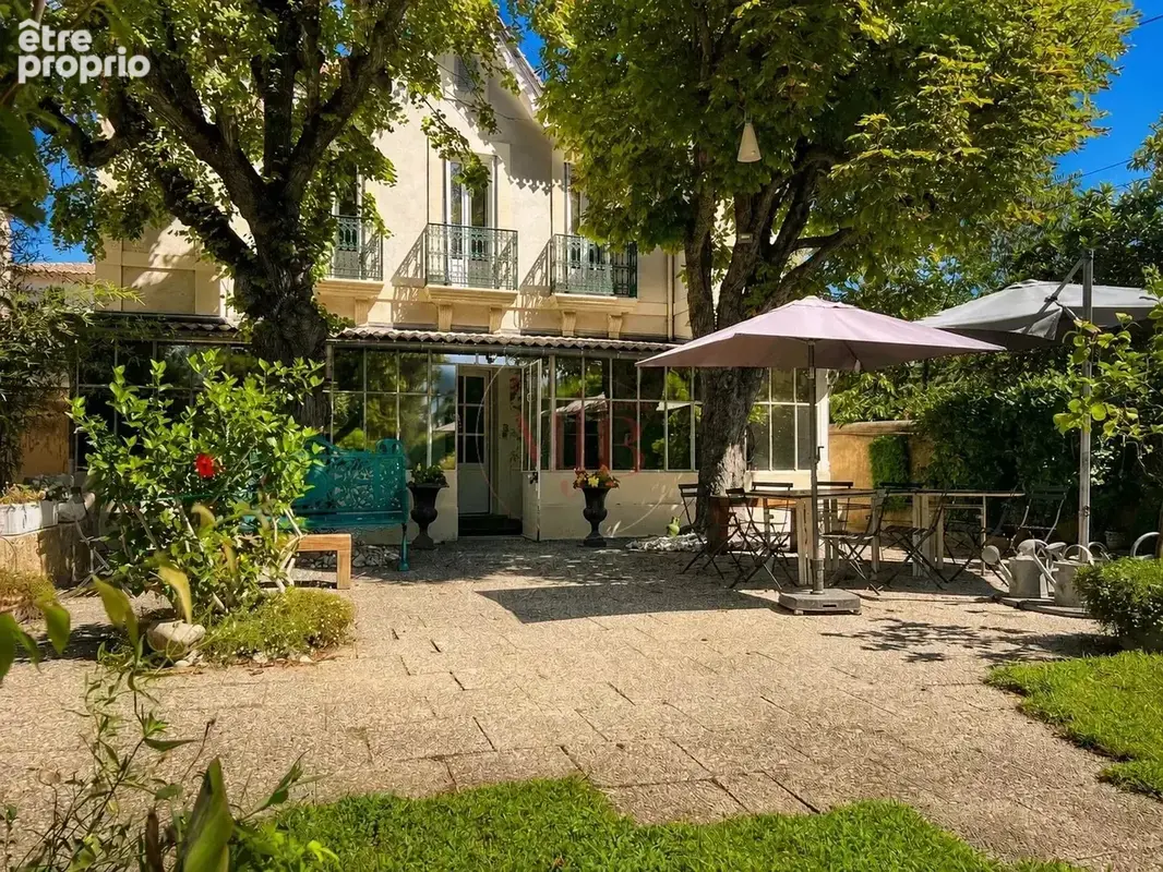 Maison à AIX-EN-PROVENCE