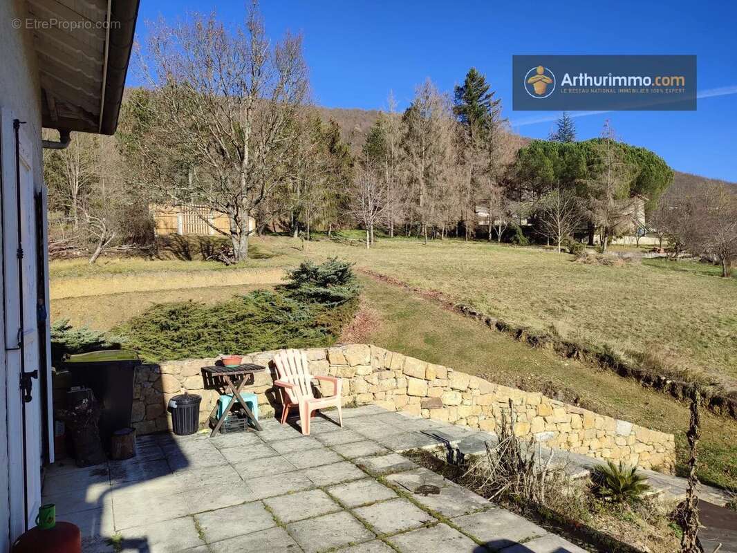 Maison à SAINT-JEAN-D&#039;AIGUES-VIVES