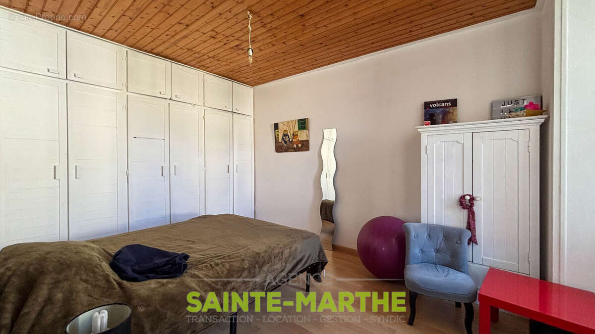 Maison à BENET