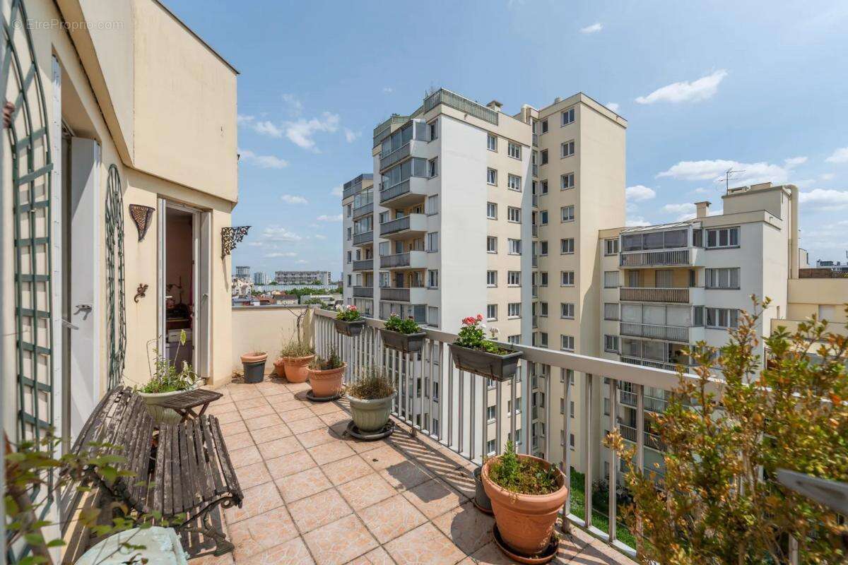 Appartement à ASNIERES-SUR-SEINE