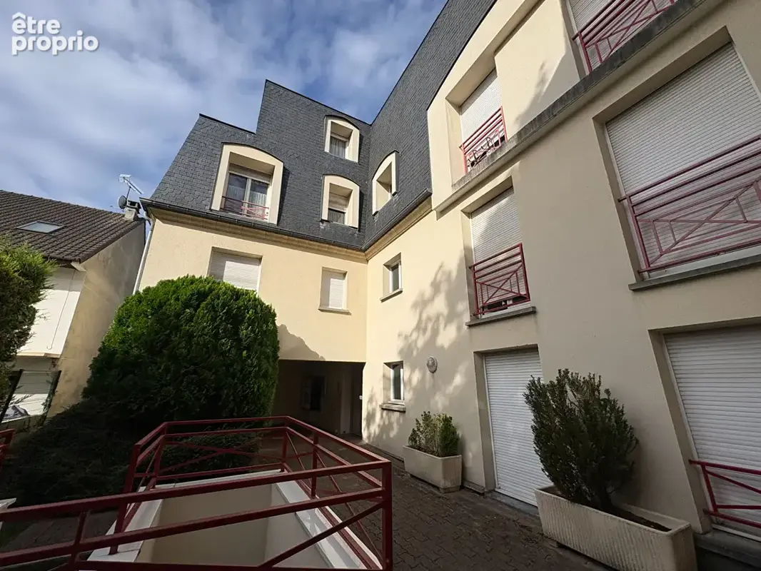 Appartement 38m² à livry-gargan - photo 9
