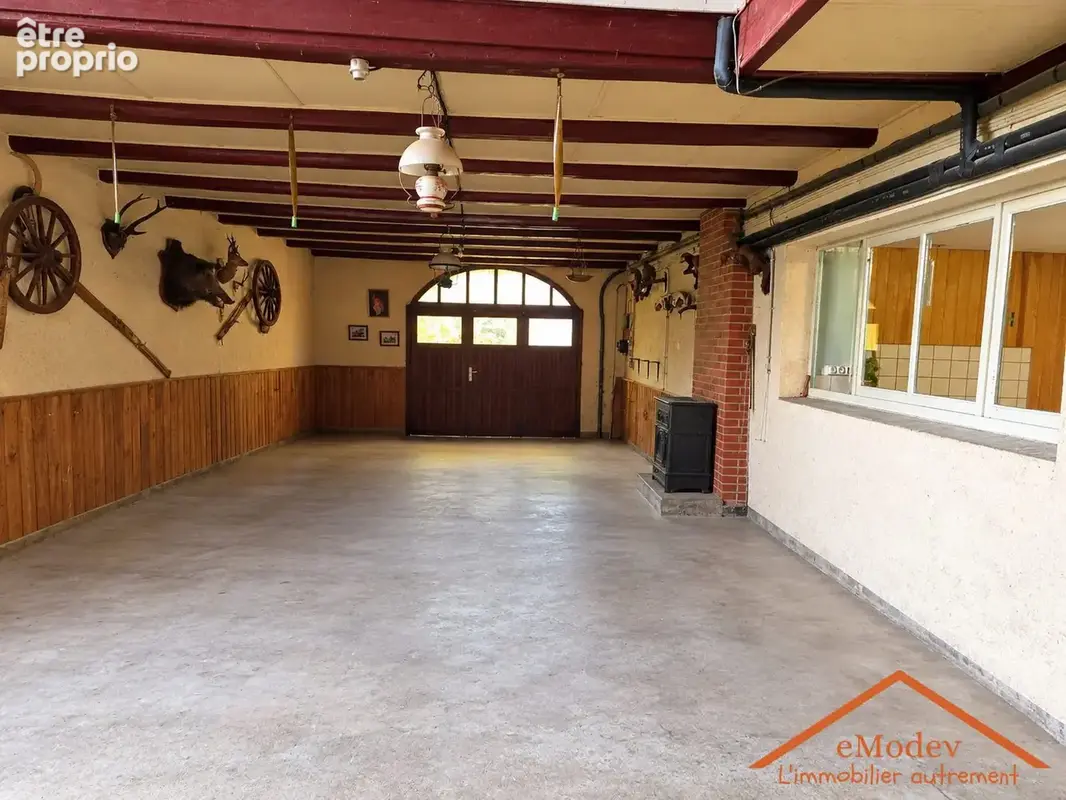 Maison 5 pièces 170 m² à vendre à Fremifontaine (88600) - photo 3
